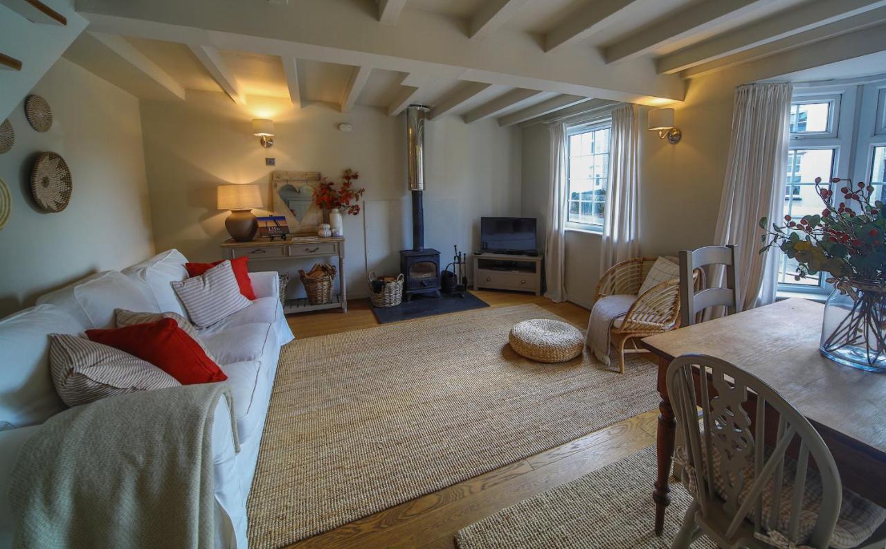 Villa Bwthyn Gwyn à Ederyn Extérieur photo