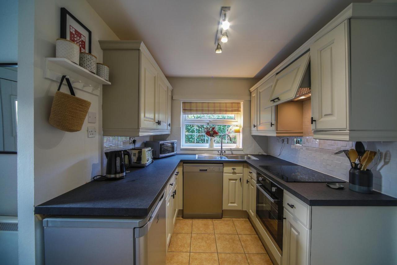 Villa Bwthyn Gwyn à Ederyn Extérieur photo